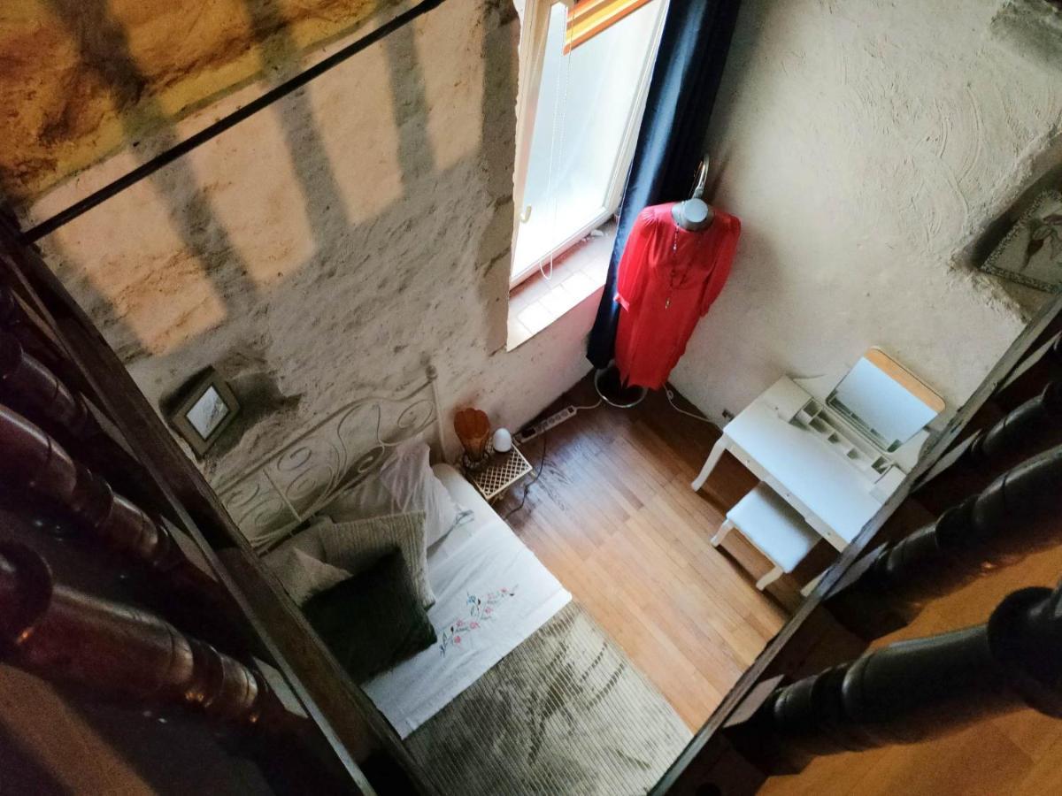 Le Cloitre Apartment Dole Exterior photo